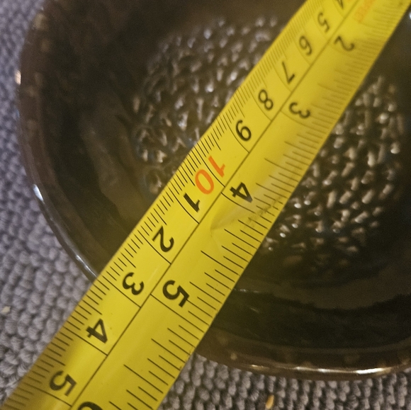 Ceramic Hand Painted Garlic and Ginger Mincer Citrus Zester - Picture 4 of 4